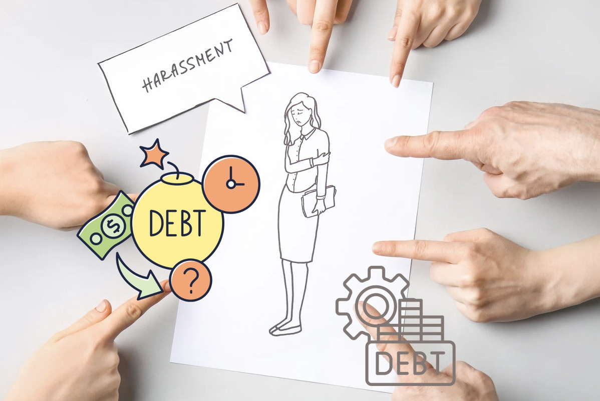 credit collection harassment